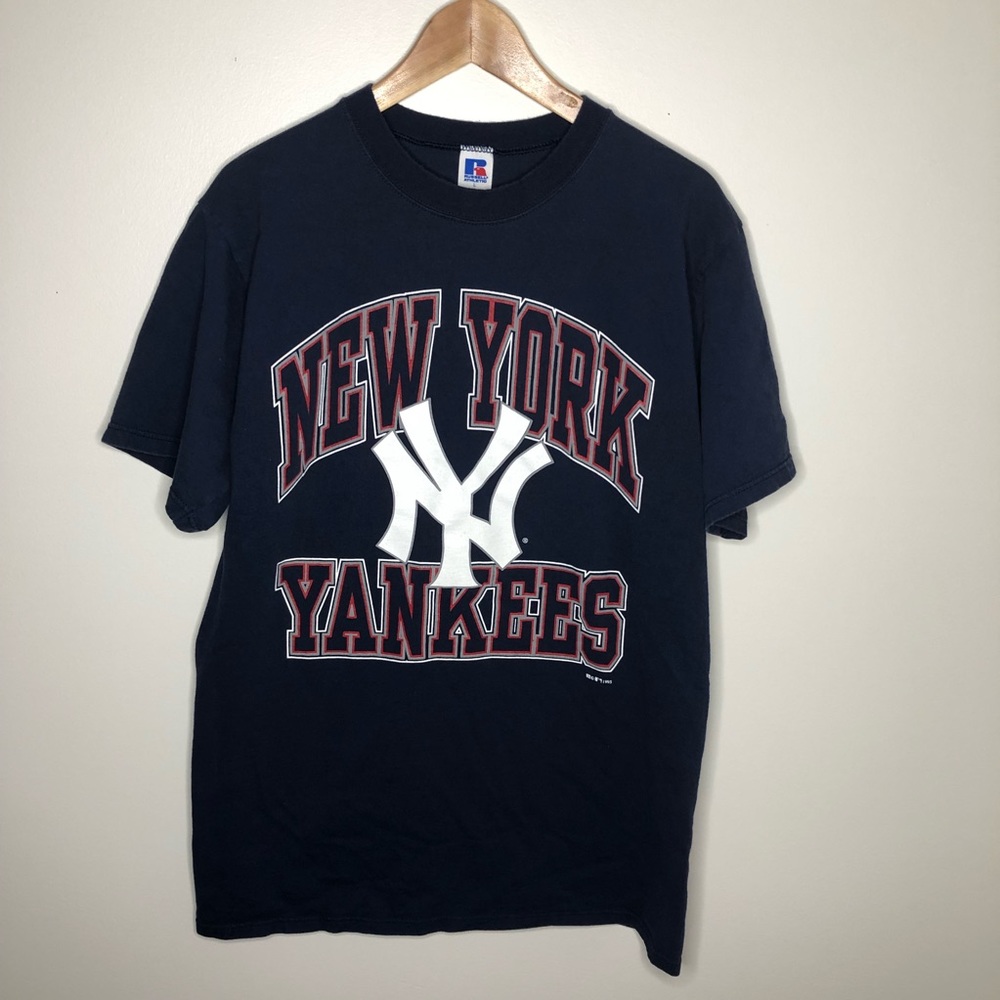 New York Yankees 1995 Vintage T-Shirt Size Large